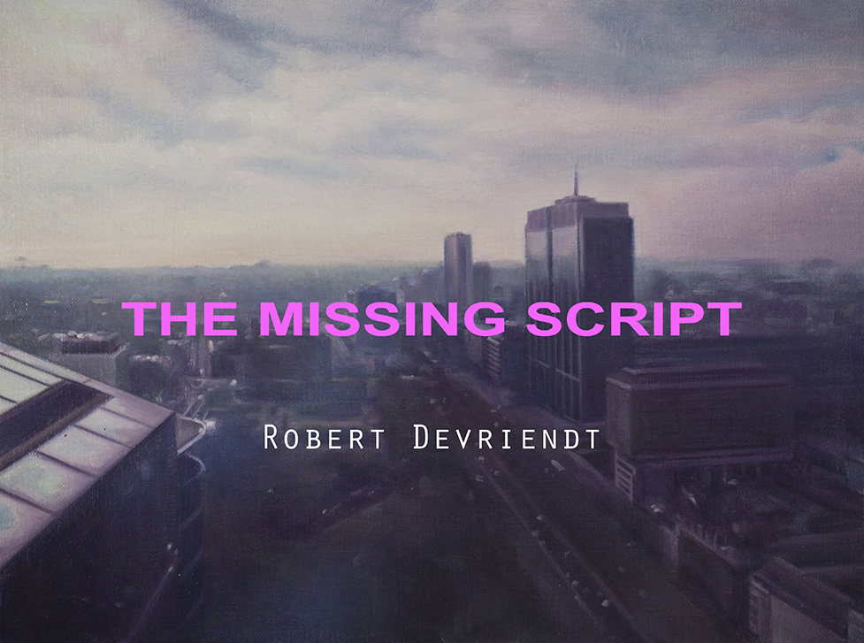 The Missing Script
