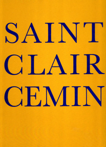 Saint Clair Cemin