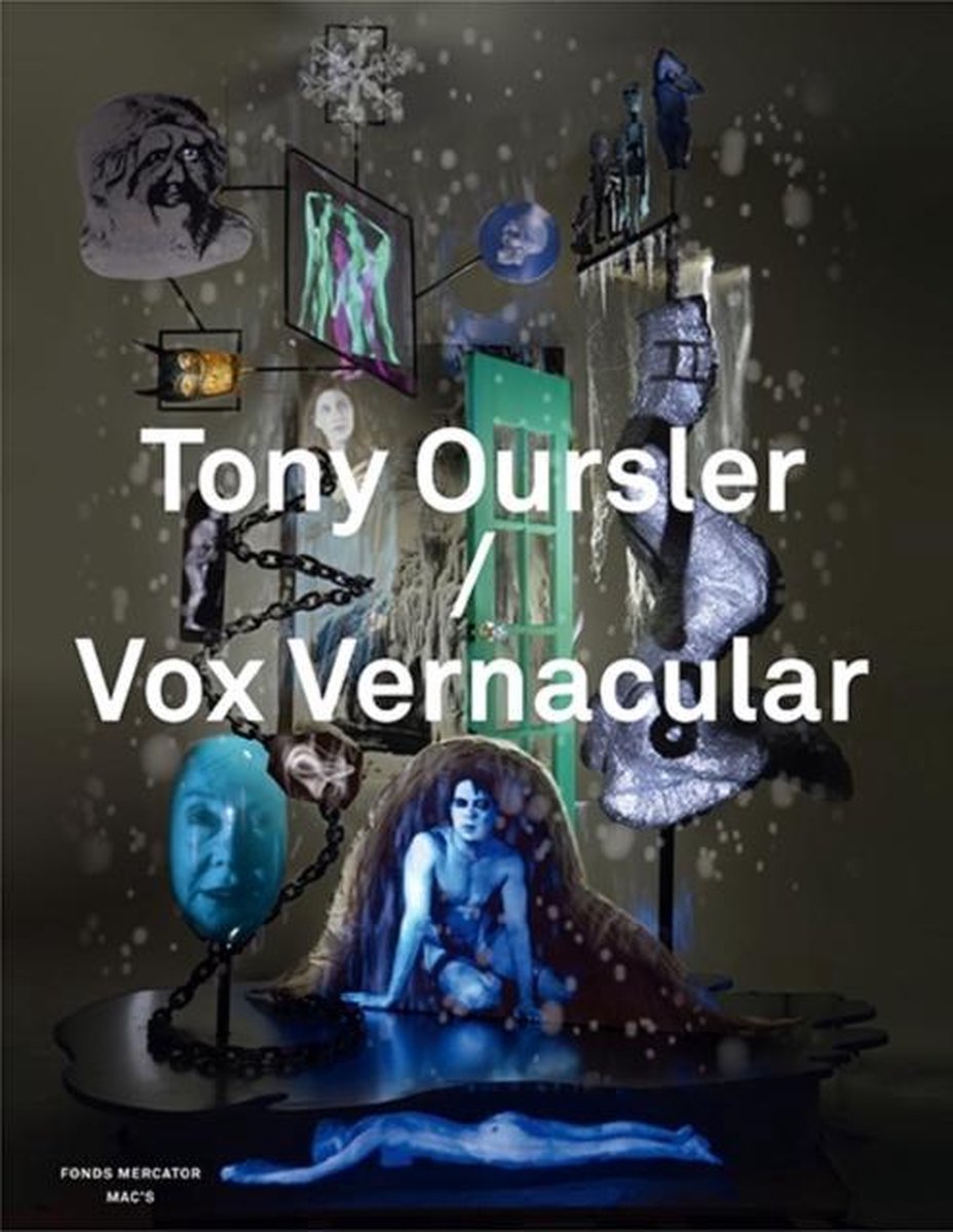 Tony Oursler, Vox Vernacular